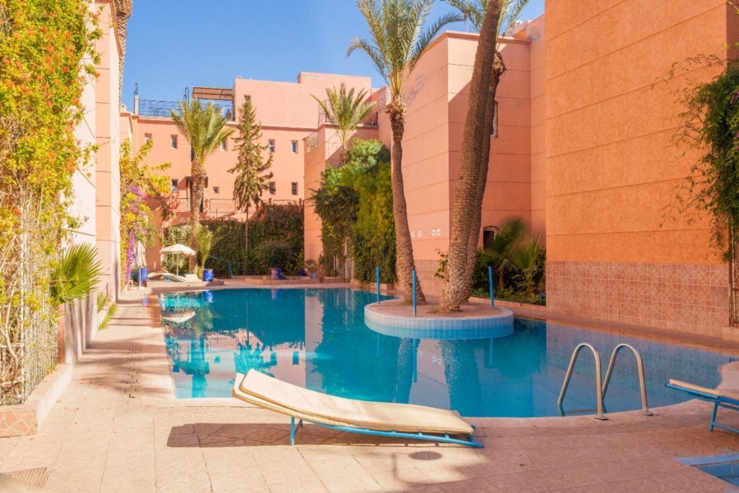 Riad Malika Marrakesh Exterior photo