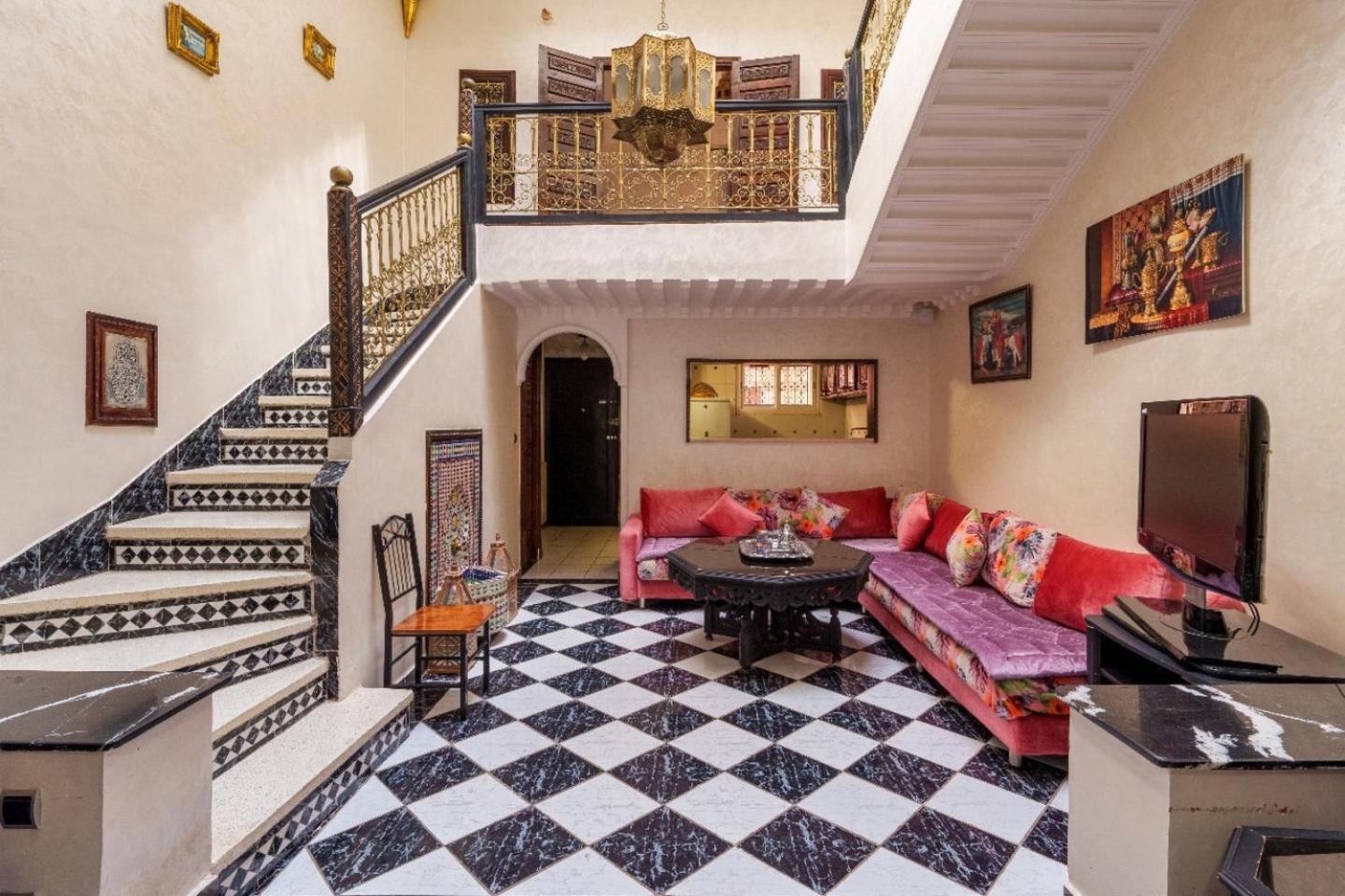Riad Malika Marrakesh Exterior photo
