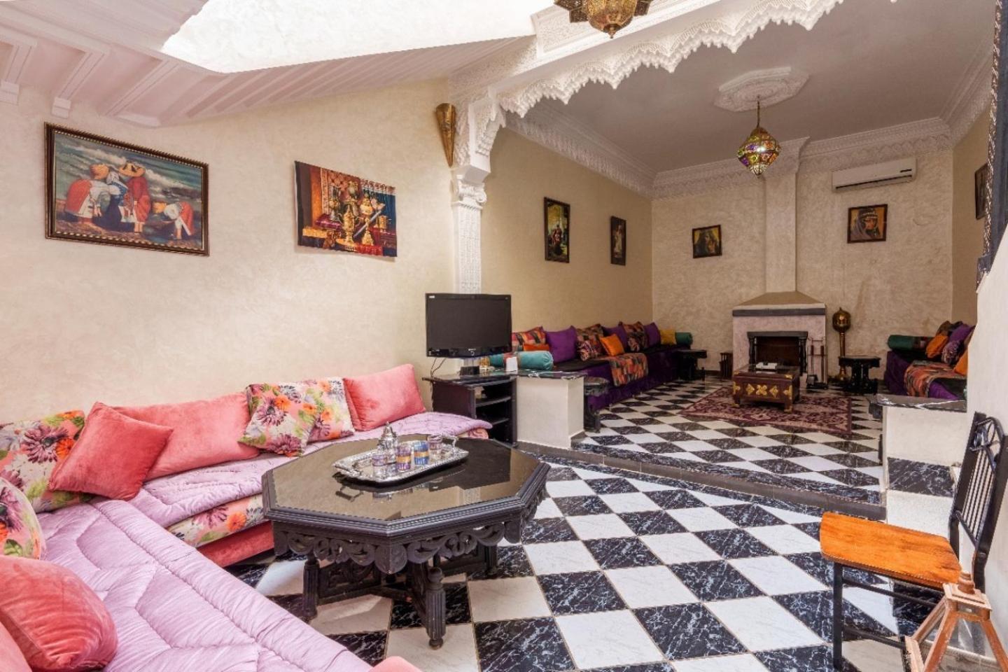 Riad Malika Marrakesh Exterior photo