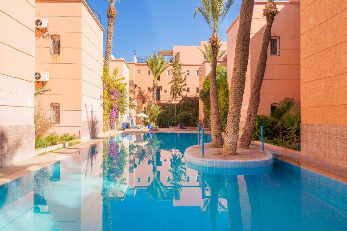 Riad Malika Marrakesh Exterior photo