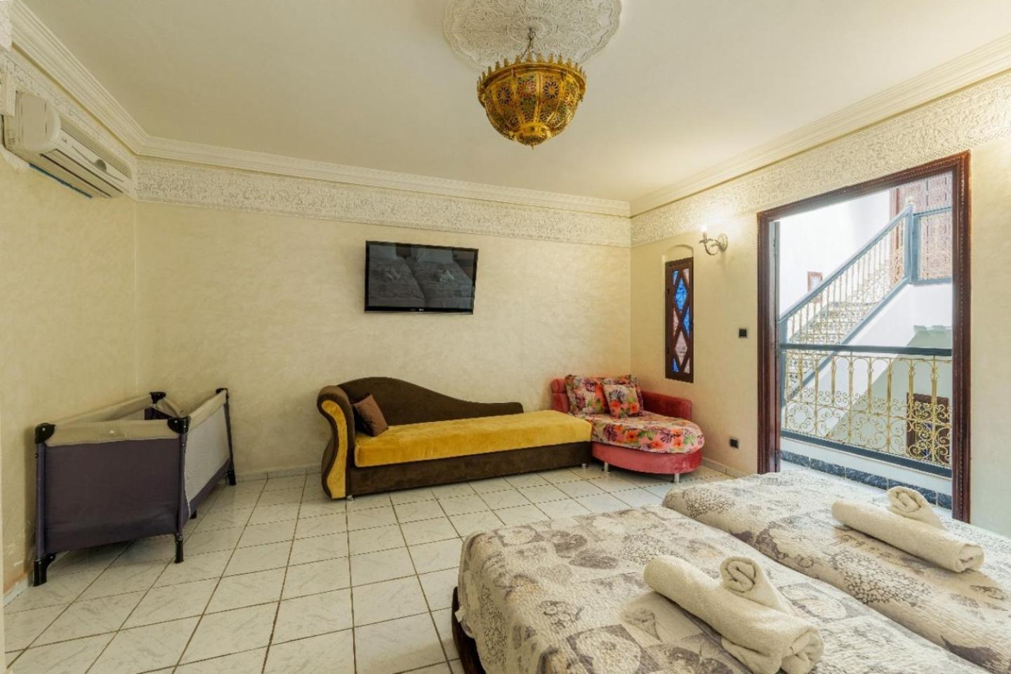 Riad Malika Marrakesh Exterior photo